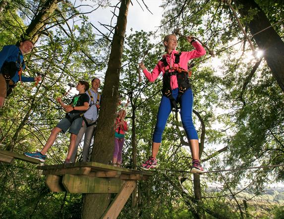 Family Fun Days at The Jungle NI