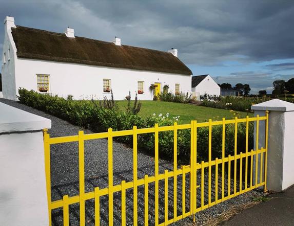 Katie's Cottage Bellaghy EHOD 2025
