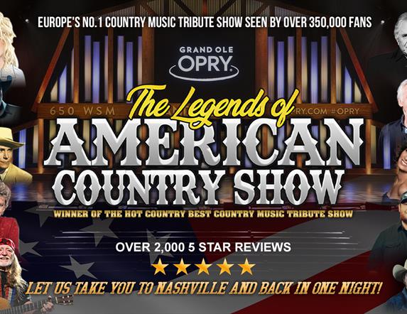 Legends of American Country Show