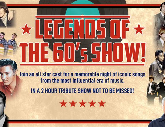 The Legends of the 60s Show