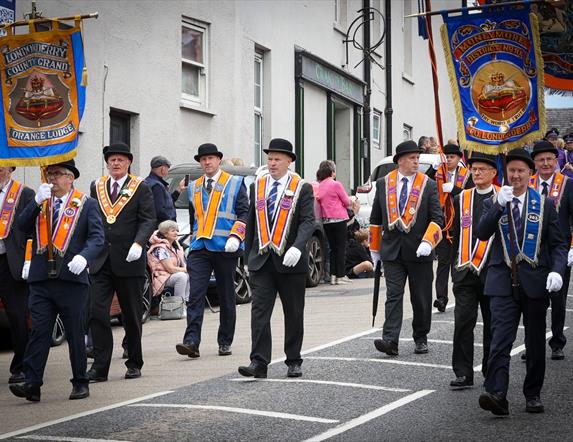 Maghera Twelfth
