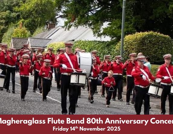 Image of Mageraglass Flute Band