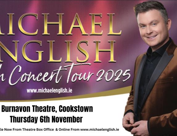 Michael English in Concert