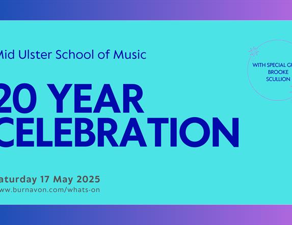 Mid Ulster School of Music: 20 Year Celebration