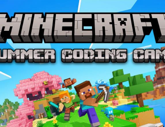 Summer Scheme: Minecraft Summer Coding Camp