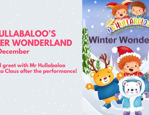 Mr Hullabaloo's Winter Wonderland