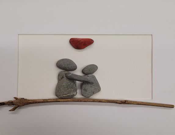 Pebble Art Workshop 18+