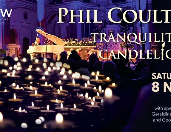 Phil Coulter Tranquility by Candlelight
