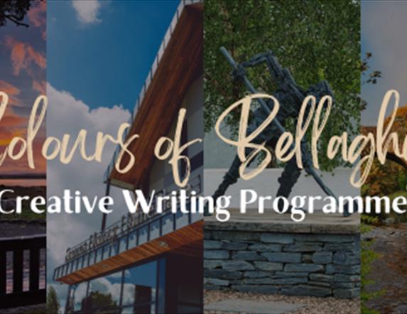 Summer Creative Writing Programme - Colours of Bellaghy