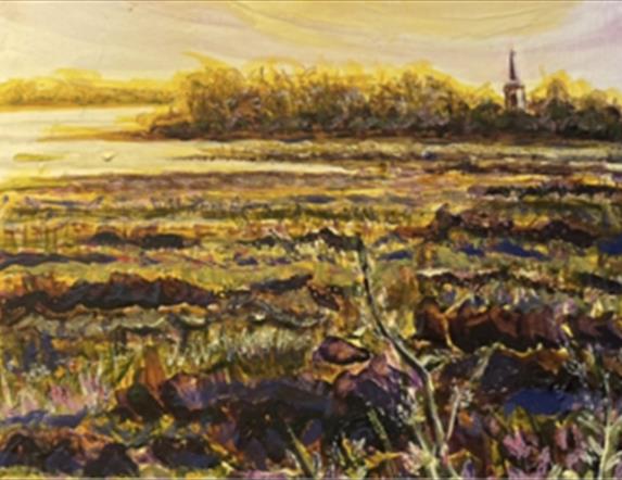 Children's Acrylic Painting Workshop