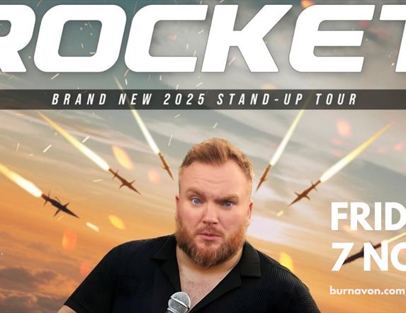 Micky Bartlett - ROCKET