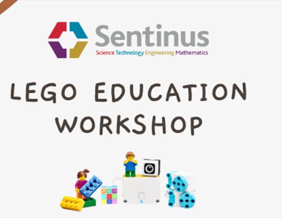 Summer Scheme: Lego Education Workshops