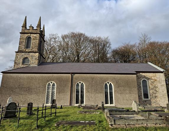 St John's Church EHOD 2025