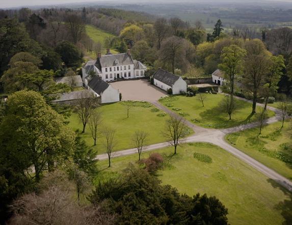Military History Tours at Springhill
