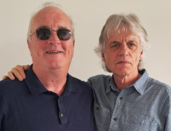 Witness With Richard Moore. Written by Damian Gorman