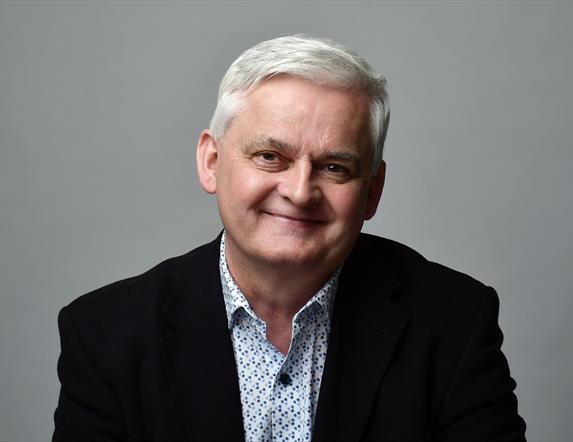 Stephen Walker In Conversation