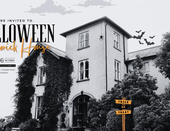 Halloween at Corick