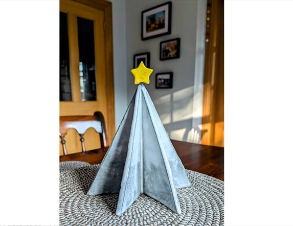 Angular Christmas Tree Duo Workshop