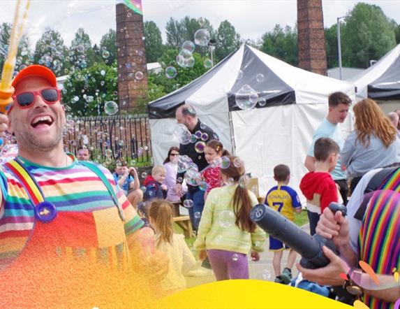Coalisland Summer Bash