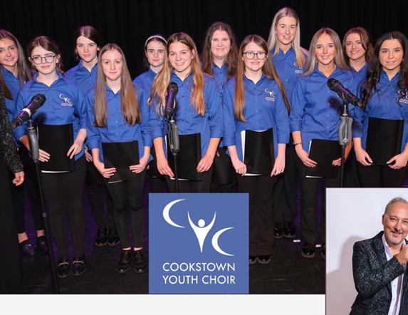 Cookstown Youth Choir in Concert with Peter Corry