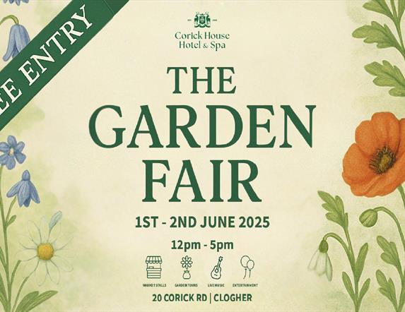 The Garden Fair at Corick House