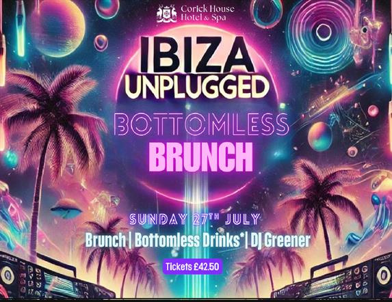 Ibiza Unplugged - Bottomless Brunch