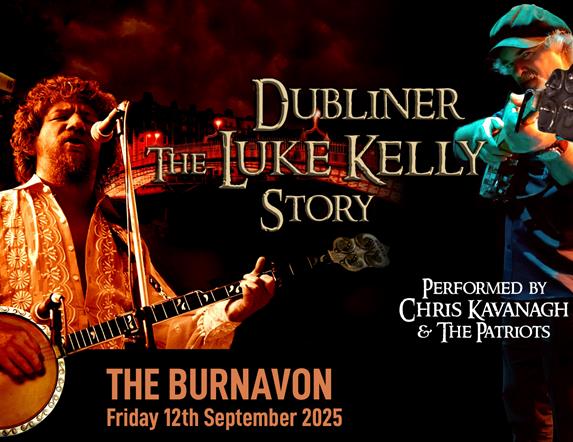Dubliner The Luke Kelly Story