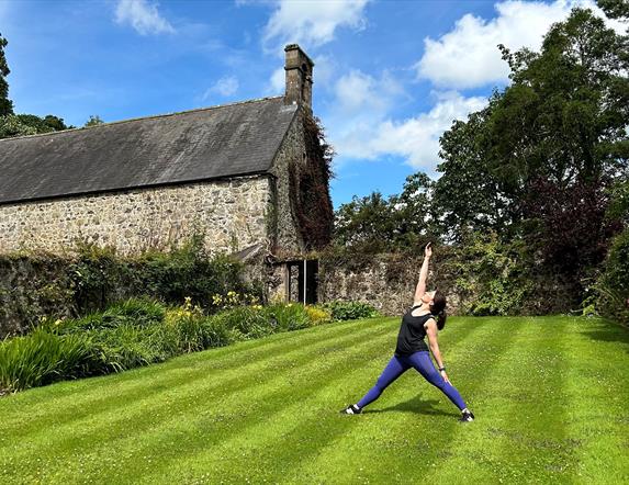 Yoga And Brunch at Springhill