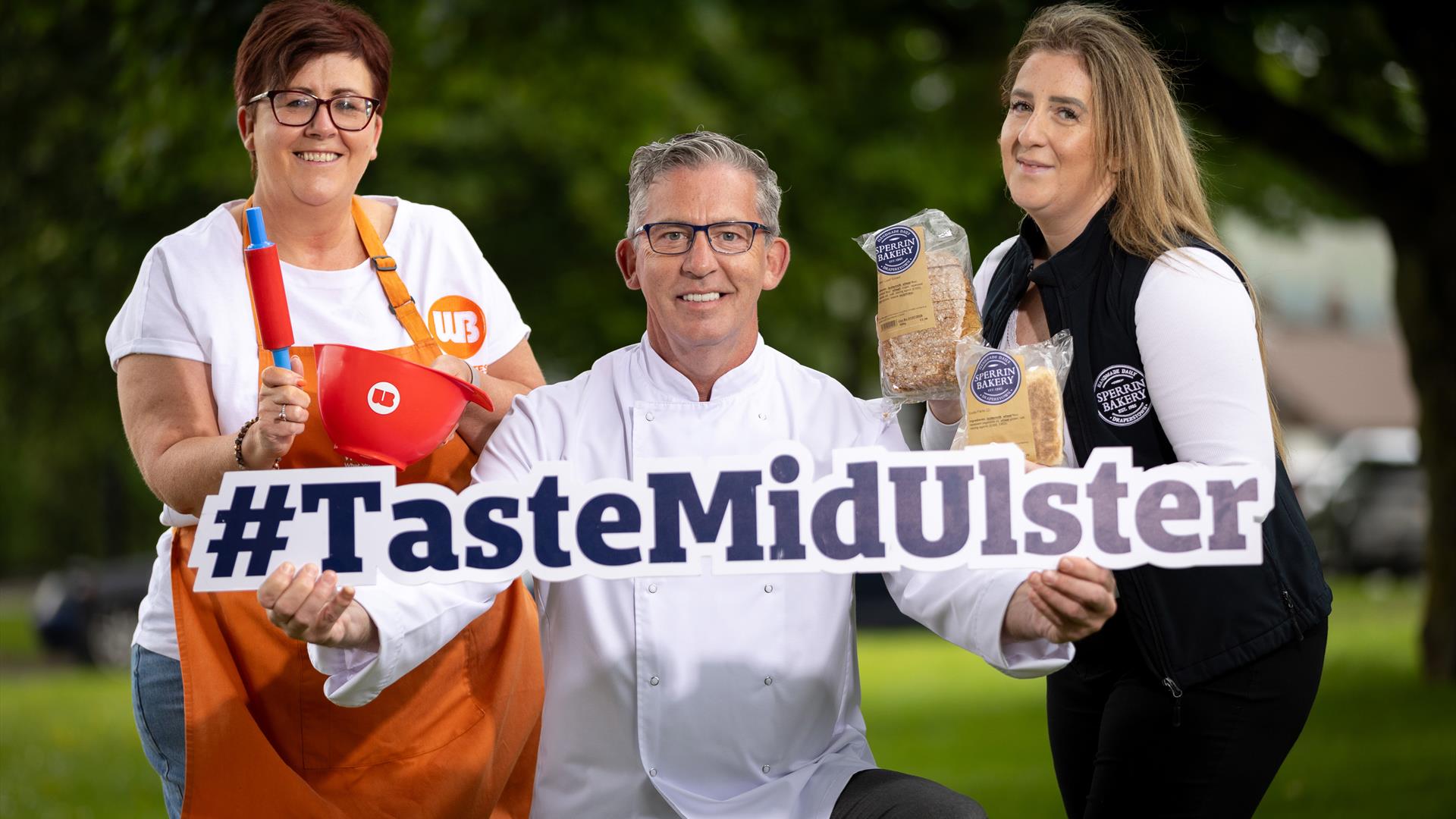 Taste Mid Ulster Market