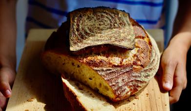 Bread Baking Class at Wee Buns Cookery School