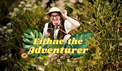 Eithne the Adventurer 