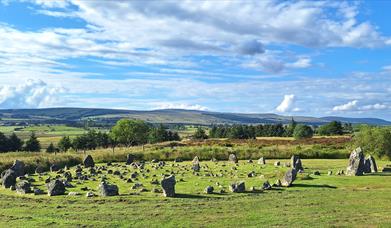 Beaghmore Stone Circles