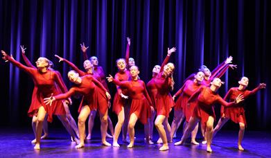Dancing through the decades - Caroline Creggan school of dance