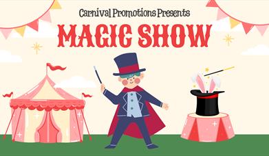 Magic Show at Pomeroy