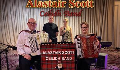 Alastair Scott Ceilidh Band 