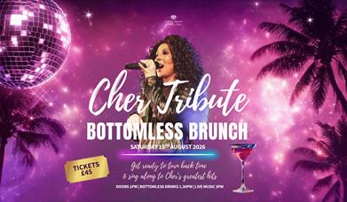 Cher tribute and bottomless brunch 