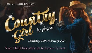 Emma Heatherington Country Girl, the Musical 