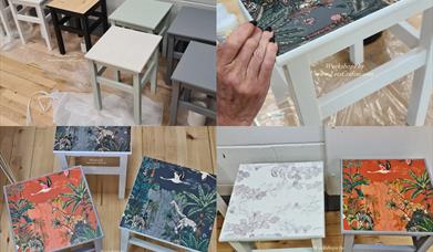 Furniture Painting and Decorating