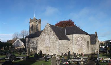 Tullanisken Church of Ireland EHOD 2025
