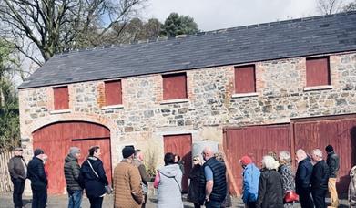 Ardtara Linen History Tour