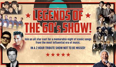 The Legends of the 60s Show