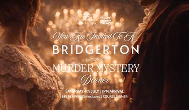 Murder mystery at Corick House