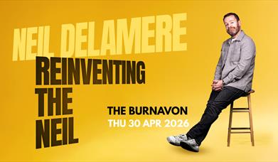 Neil Delamere