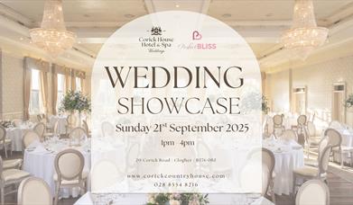 Wedding Showcase at Corick