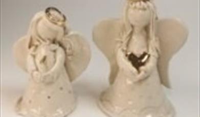 Ceramic Angel Workshop