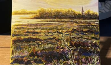 Children's Acrylic Painting Workshop