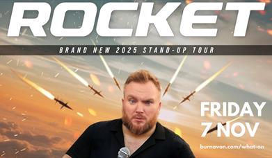 Micky Bartlett - ROCKET