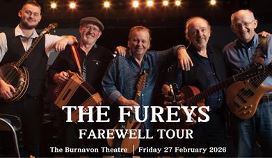 The FUREYS: Farewell Tour