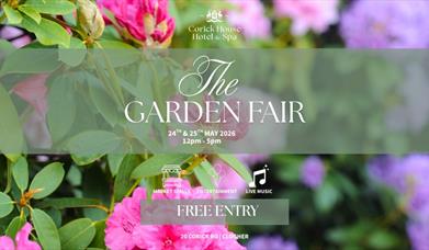 The Garden Fair at Corick House
