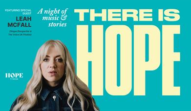 A night of music and stories with special guest, Leah McFall 
